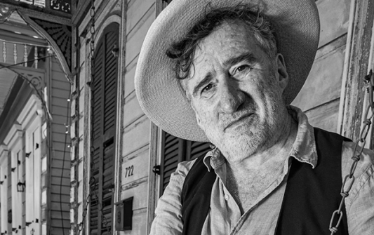 Milwaukee Jon Cleary and The Absolute Monster Gentlemen